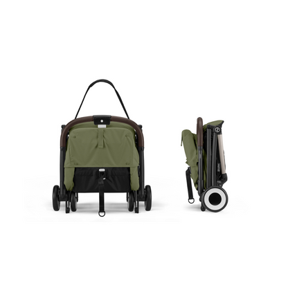 Cybex INFO Buggy Orfeo Moss Green