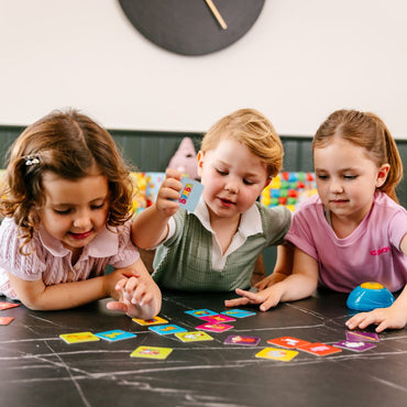 Bumba Geluidenspel Was-da-na? Bumba