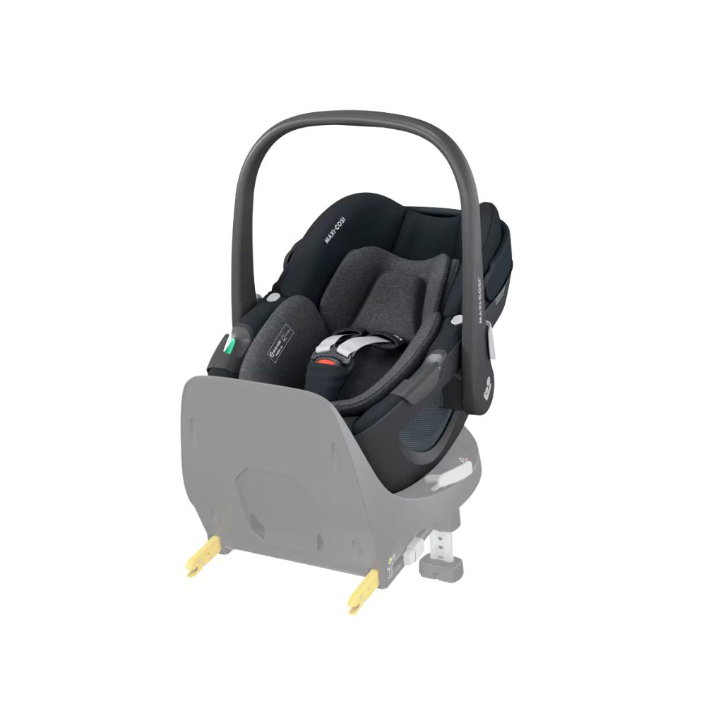 Maxi-Cosi Draagbare autostoel Pebble 360 Groep 0+ i-Size Essential Graphite