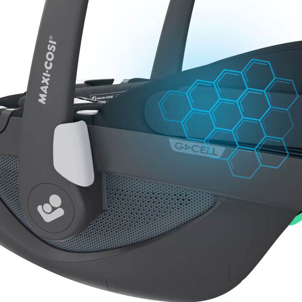 Maxi-Cosi Draagbare autostoel Pebble 360 Groep 0+ i-Size Essential Graphite