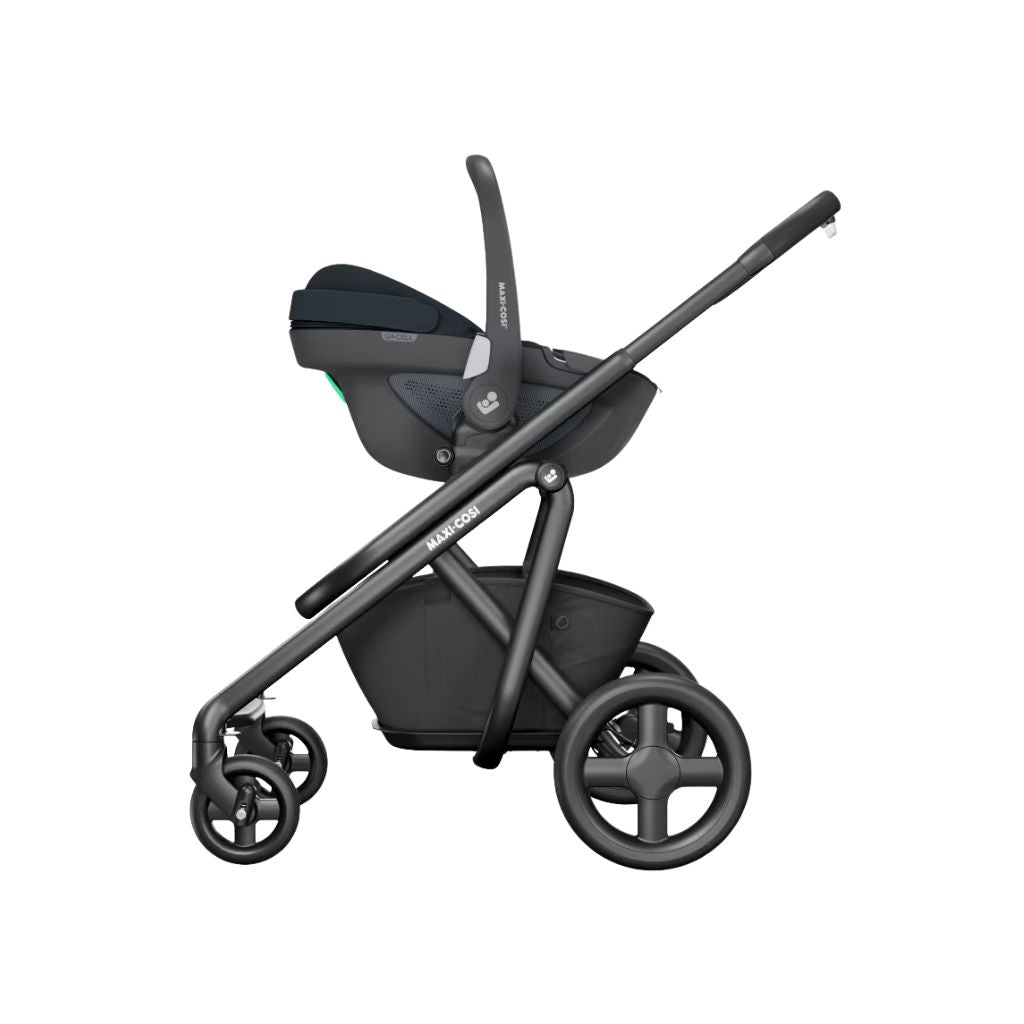 Maxi-Cosi Draagbare autostoel Pebble 360 Groep 0+ i-Size Essential Graphite