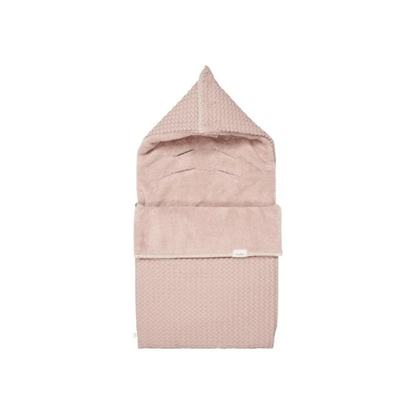 Koeka Chancelière Pour Siège-auto Portable Groupe 0+ Babylonia Oslo Grey Pink