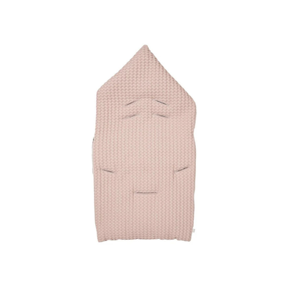 Koeka Chancelière Pour Siège-auto Portable Groupe 0+ Babylonia Oslo Grey Pink
