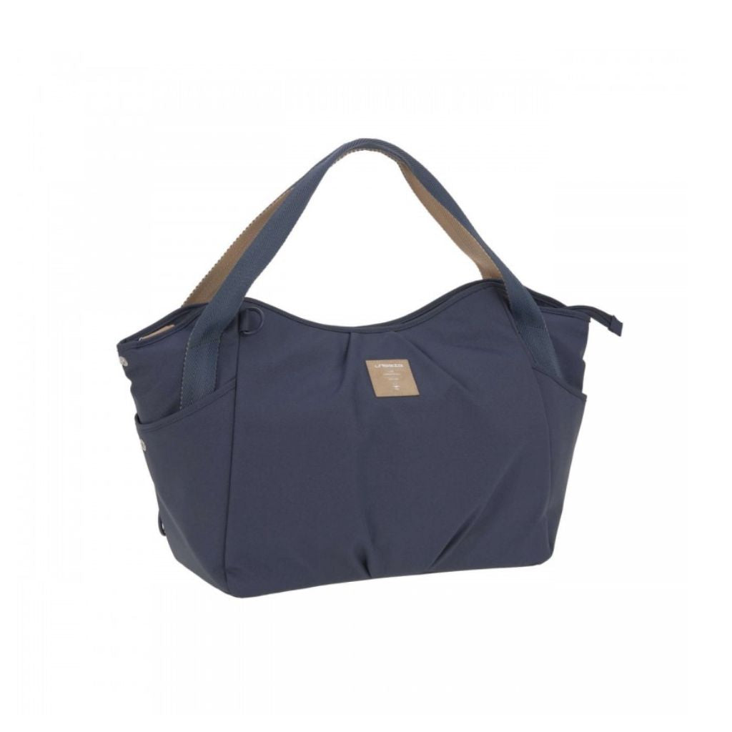Verzorgingstas, greenlabel twinbag, Navy Lassig