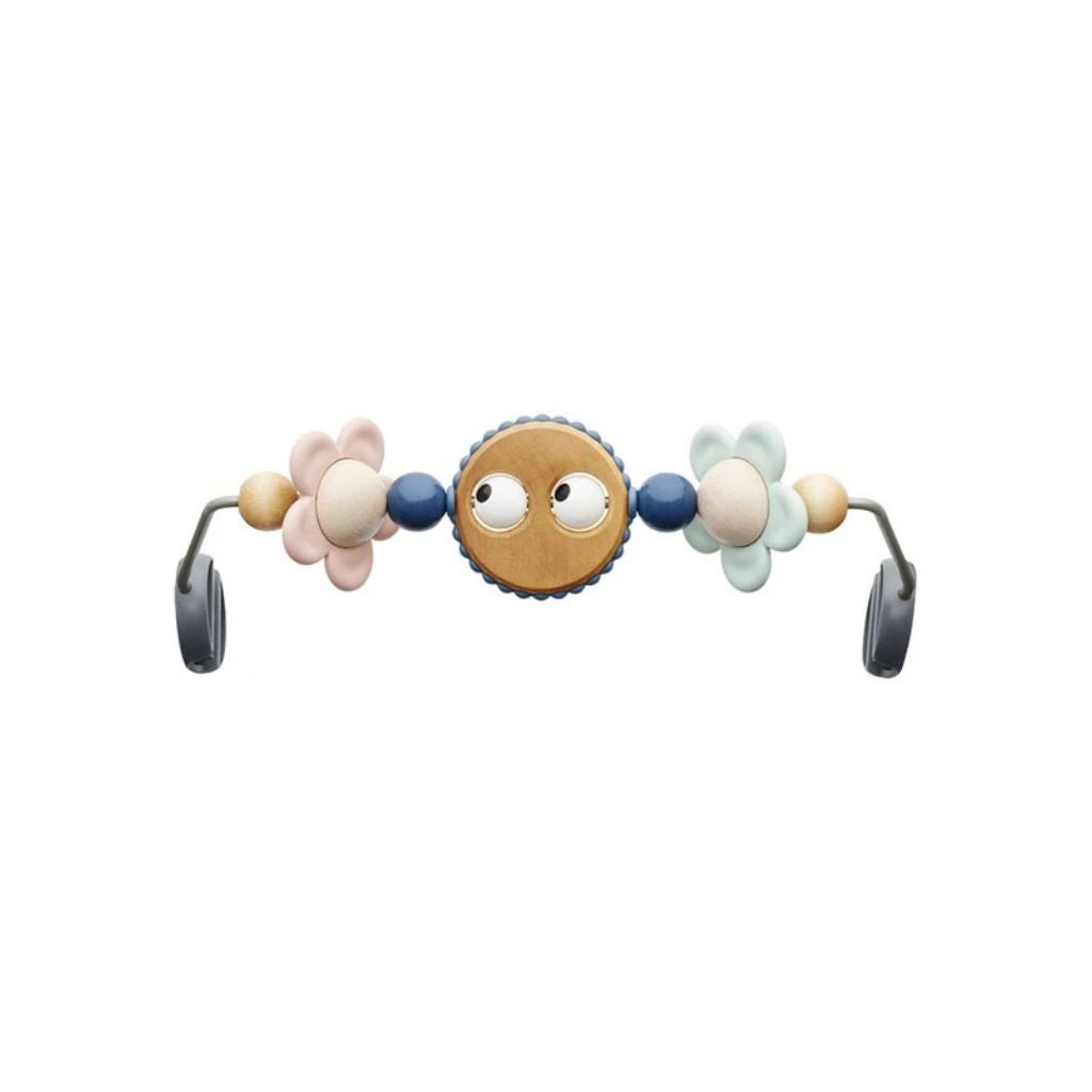 BabyBjörn Arceau de jeu pour relax Googly Eyes pastel