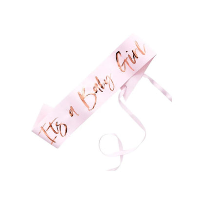 Lint, It's a Girl, Ginger Ray