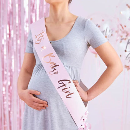 Lint, It's a Girl, Ginger Ray