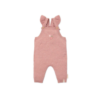 Little Dutch My Fairy Garden Gebreide jumpsuit Pink
