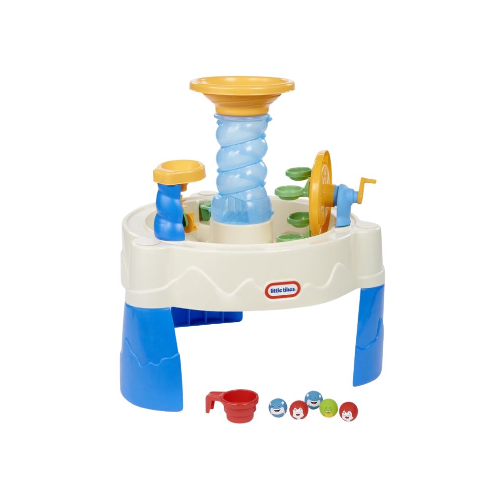Watertafel, Little Tikes Spiralin' Seas