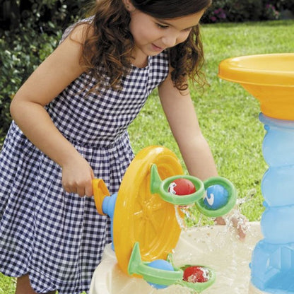 Watertafel, Little Tikes Spiralin' Seas