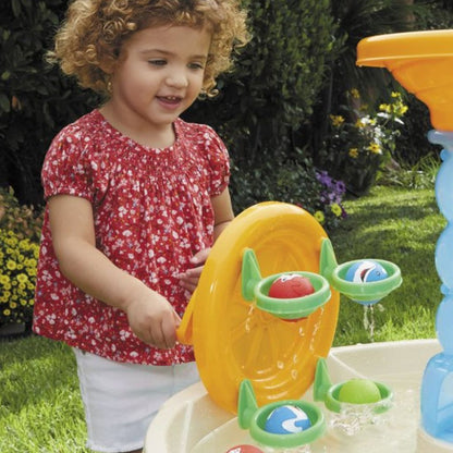 Watertafel, Little Tikes Spiralin' Seas