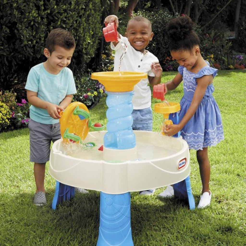 Watertafel, Little Tikes Spiralin' Seas