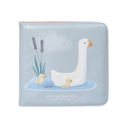 Little Dutch Jouet de bain Oie Multicolore