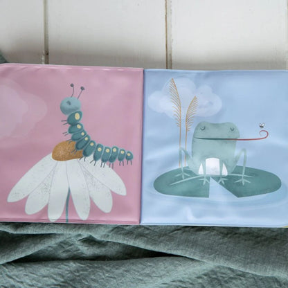 Little Dutch Jouet de bain Oie Multicolore