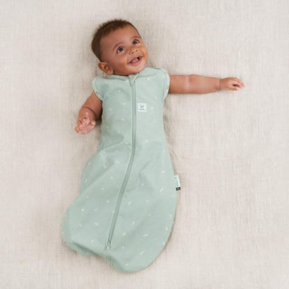 Ergopouch Inbakerzak /  Slaapzak Cocoon TOG 1,0 Sage Green 60 cm