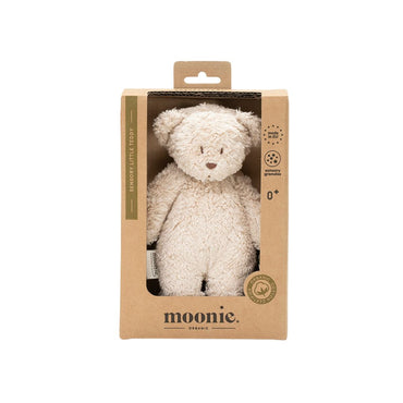 Moonie Knuffel Little Teddy Sand