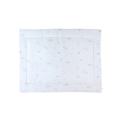Noukie's Tapis pour parc Bali, Moka & Snow - Éléphant Bali Beige