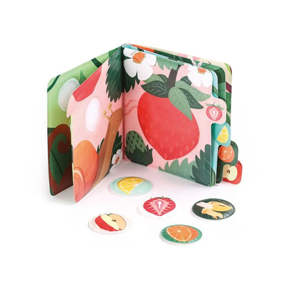 Ludi Geurboek Fruit