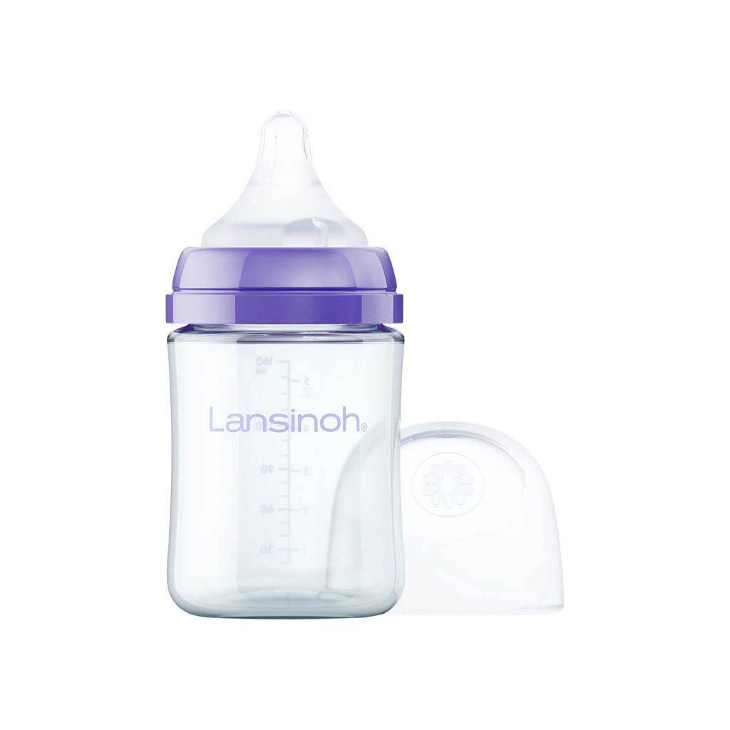 Lansinoh Biberon Natural Wave 160 ml