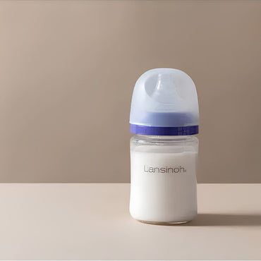Lansinoh Biberon Natural Wave 160 ml