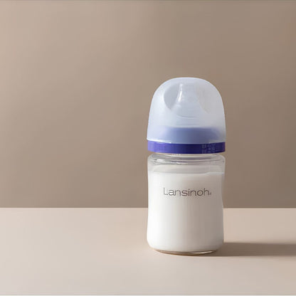 Lansinoh Biberon Natural Wave 160 ml