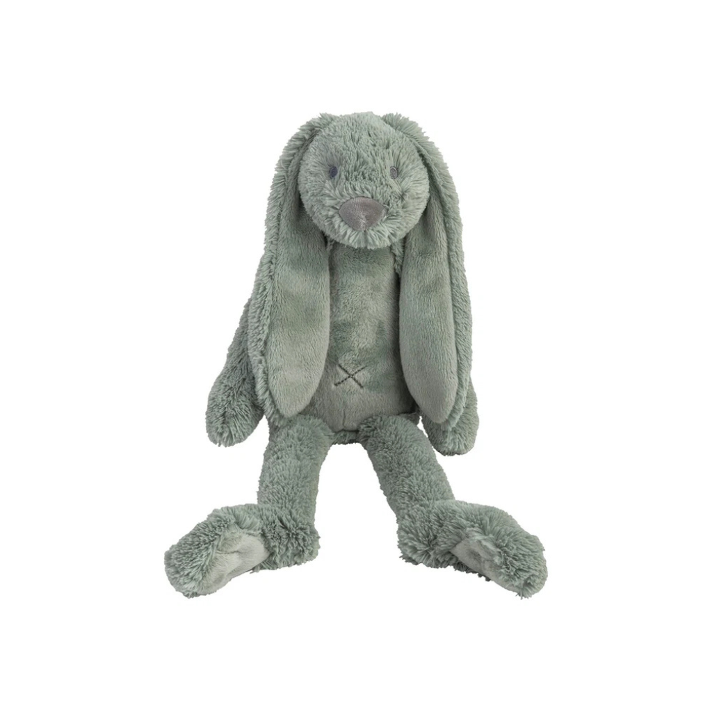 Happy Horse Knuffel Konijn Richie 38 cm groen