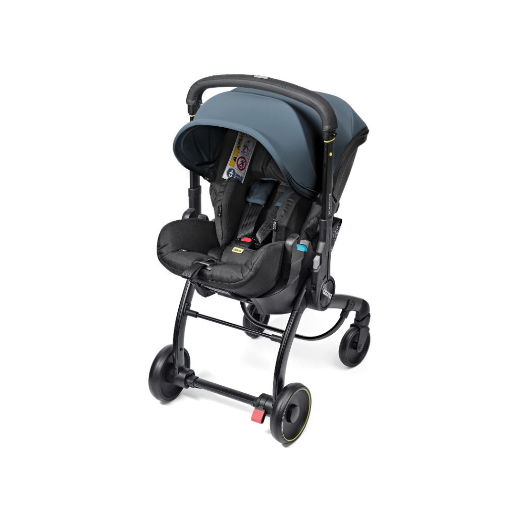 Doona X Autostoel Ocean Blue