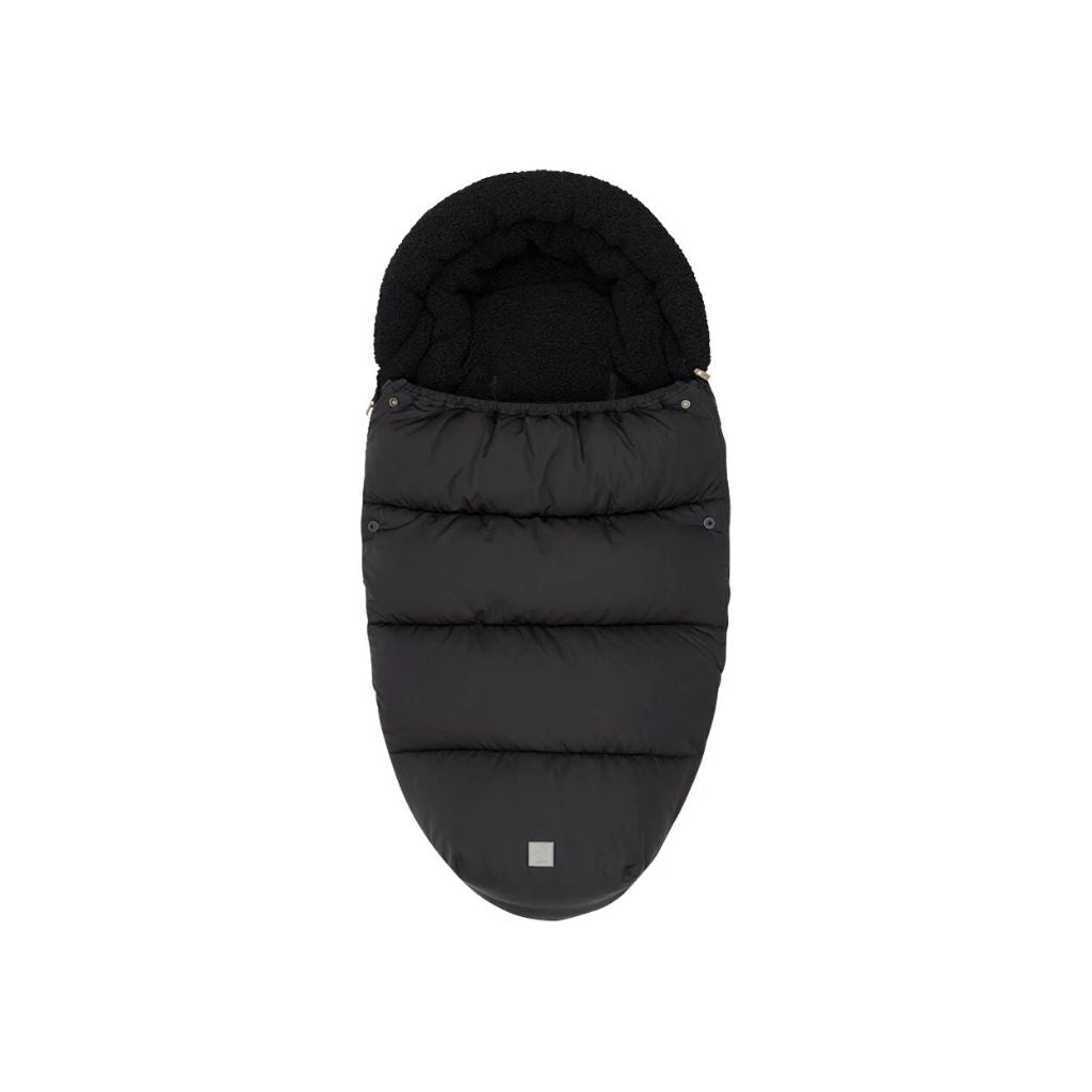 Jollein Voetenzak Voor Kinderwagen / Buggy Black