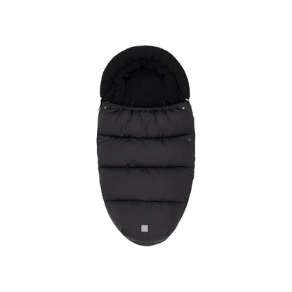 Jollein Voetenzak Voor Kinderwagen / Buggy Black