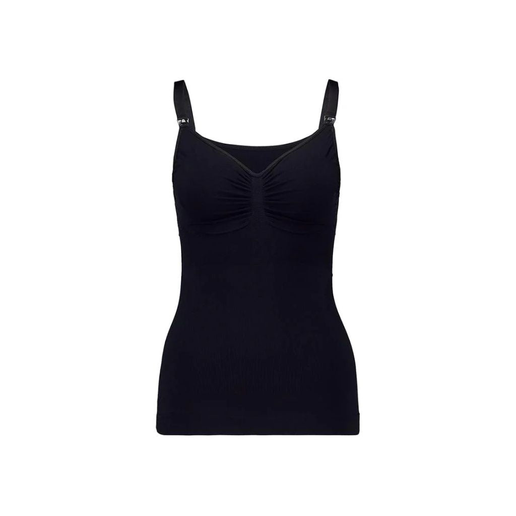 Carriwell Voedingstop Black