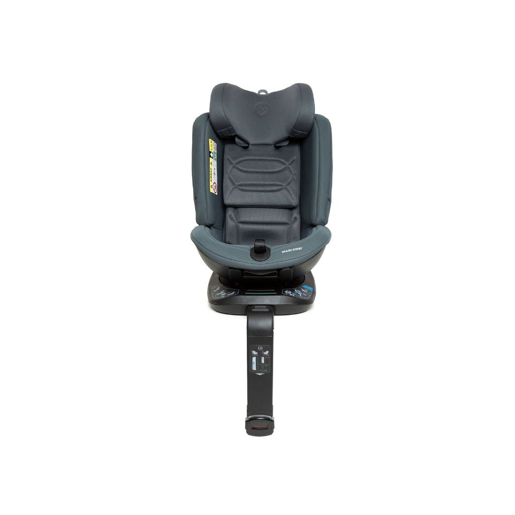 Maxi-Cosi Siège-auto Spinel 360 Plus Groupe 0/1/2/3 Full Graphite