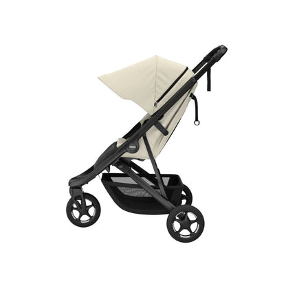 Thule Buggy Spring2 Beige on Black