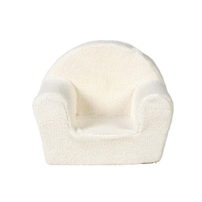 Fauteuil pour enfant Teddy beige