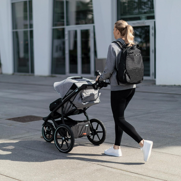 Thule Poussette Urban Glide 2 Dark Shadow