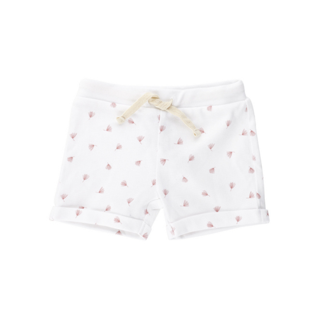 Dreambee Short Essentials Flower blanc