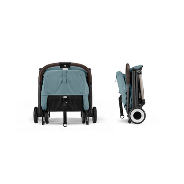 Cybex INFO Buggy Orfeo Stormy Blue
