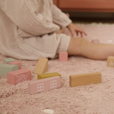 Little Dutch Activiteitenblok Little Goose Pink