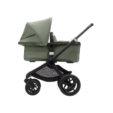 Bugaboo Poussette Fox3 Black/Forest Green