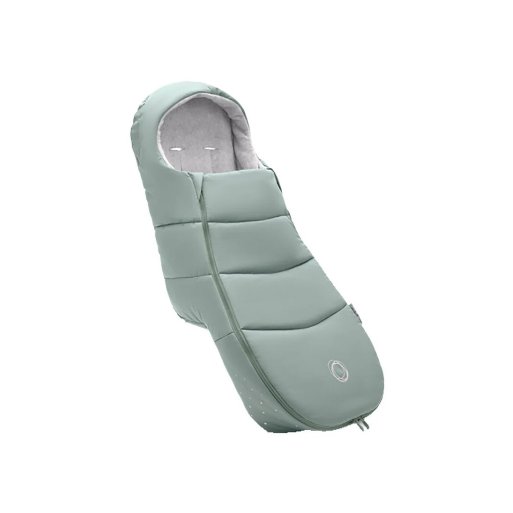 Bugaboo Voetenzak Voor Kinderwagen / Buggy Pine Green
