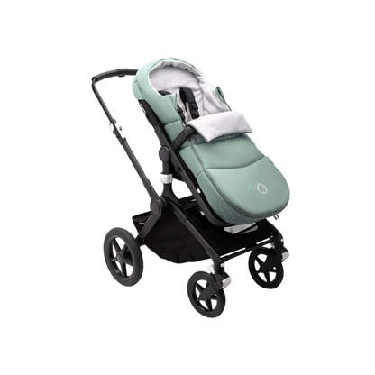 Bugaboo Voetenzak Voor Kinderwagen / Buggy Pine Green