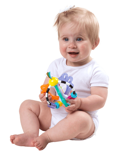 Playgro Bal Explor-a-Ball Refresh