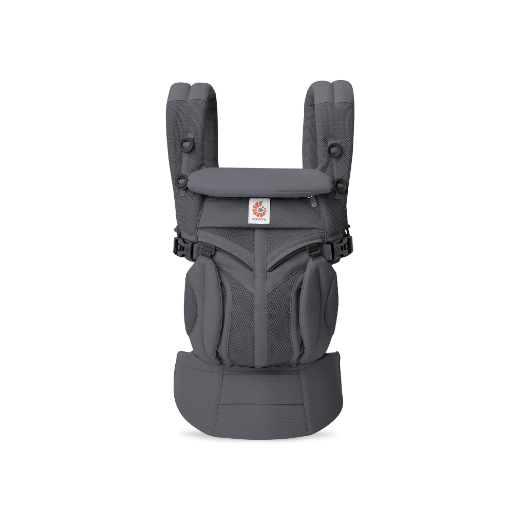 Ergobaby Porte-bébé Omni Classic Mesh Charcaol Grey