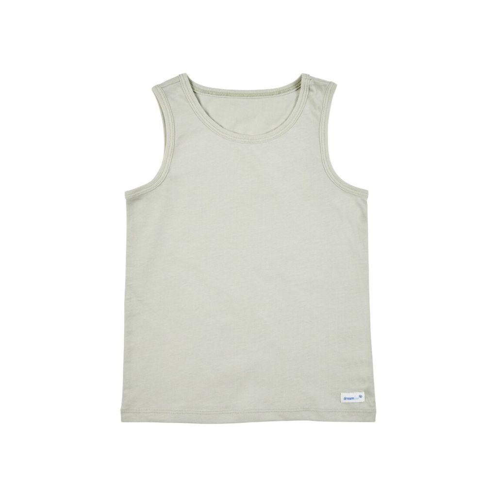 Dreambee Essentials Onderhemdjes, jongens, 2pack, maat 92-98