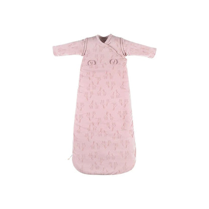 Noukie's Sac de couchage d'hiver Mix & Match TOG 2,0 Pink 110 cm