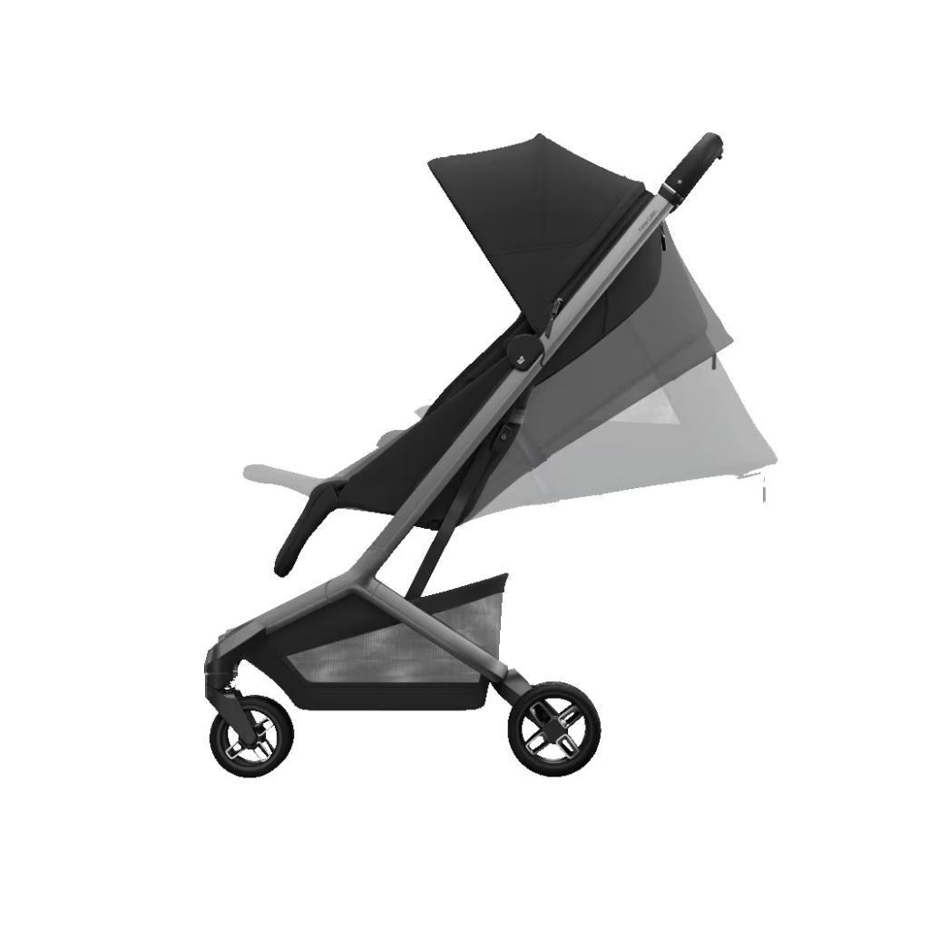 Maxi-Cosi Poussette Fame Cabin Onyx Black