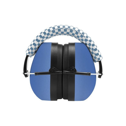Alecto Oorbeschermers blauw