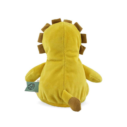 Trixie Baby Peluche pour bébé Mr. Lion jaune