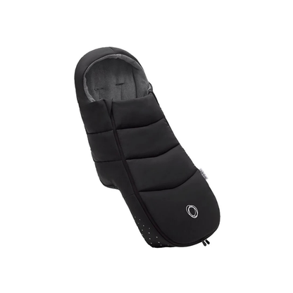 Bugaboo Voetenzak Voor Kinderwagen / Buggy Midnight Black