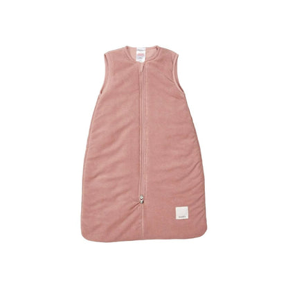 Koeka Sac d'emmaillotage / Sac de couchage d'été Royan TOG 0,5 Old Pink 65 cm