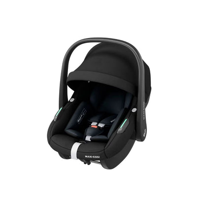Maxi-Cosi Siège-auto portable Pebble S i-Size Tonal Black Groupe -